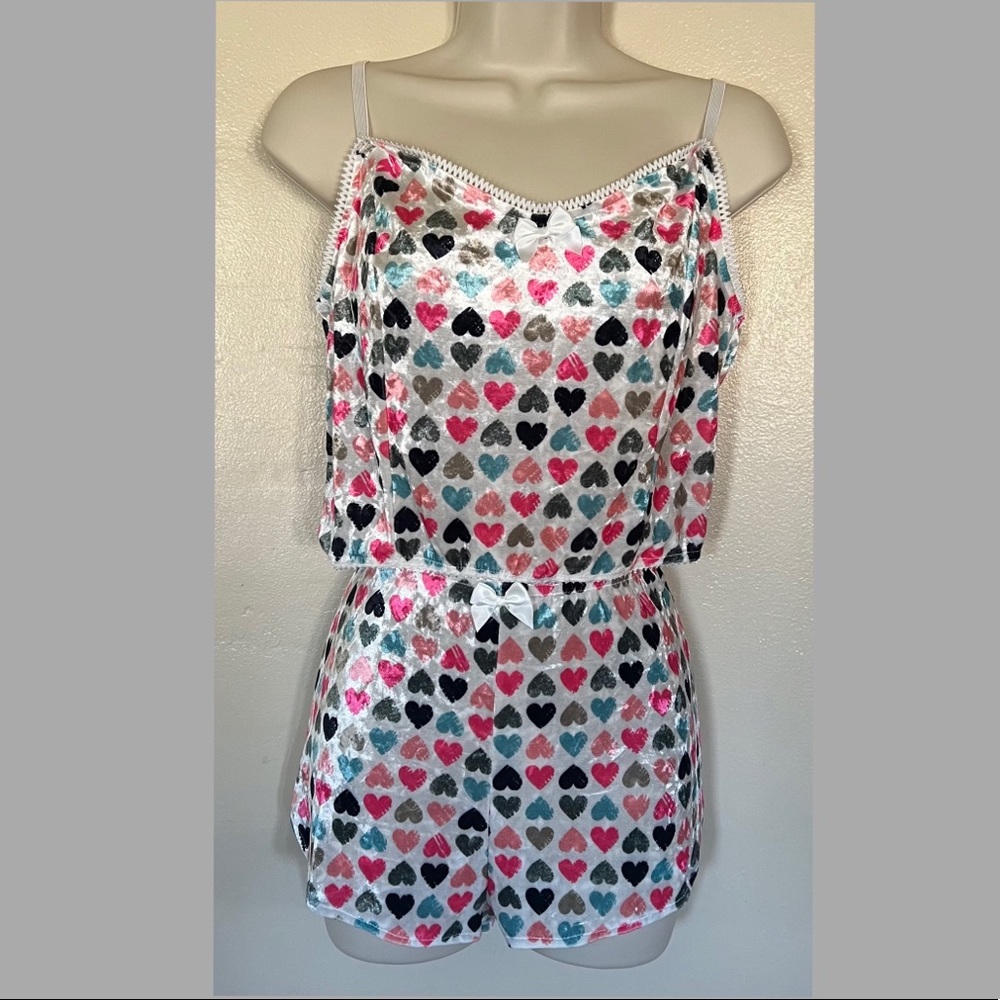 Women’s 'Hearts' Pjs
